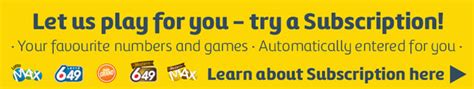 wclc lotto max|Lotto Spot! .